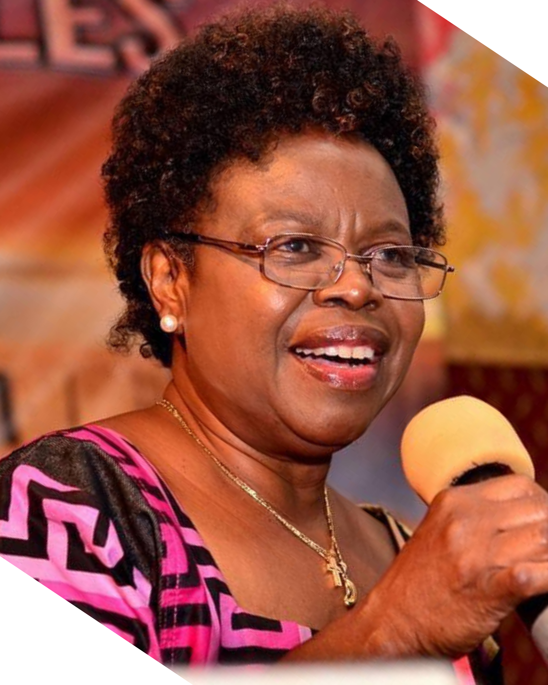 Ps. Mama Jeanne